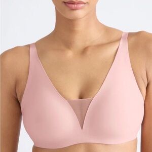 Knix Shadow Mesh Bra